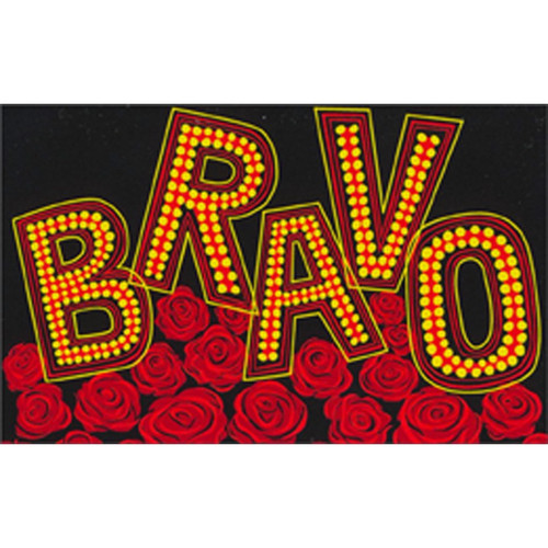 Bravo Gift Enclosure Mini Blank Card