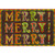 Merry Merry Merry Christmas Card: Merry! Merry! Merry!