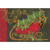 Sleigh Bells Ring : Red Sled and Evergreen Tree Christmas Card: Sleigh Bells Ring