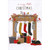 Stockings on Mantle : Black Cat on Pillow Christmas Card: a cozy little Christmas