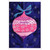 Pink Ornament with Blue Bow Daughter Christmas Card: To A Fabulous Daughter