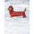 Jingle Dog Box of 10 Funny / Humorous Dachshund Christmas Cards: JINGLE