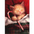 Sleeping Kitten Holding Candy Cane Box of 10 Cat Christmas Cards