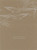 Thin White Swirling Text on Brown Wedding Anniversary Congratulations Card: Here's to another year of being great together!