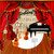 Piano, Bass, Guitar, Violin, Trumpet, Saxaphone and French Horn : Stage and Curtains 3D Pop Up Keepsake Birthday Card: Closed