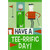 Tee-rrific Day Golf Birthday Card for Man : Him: Have a Tee-rrific Day!