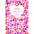 White Heart Surrounded by Colorful Hearts Valentine's Day Card for Someone Special: Happy Valentine's Day