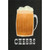 Cheers Frosty Mug Of Beer Father's Day Card for Dad: Cheers