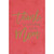 Thanks For Everything You Do: Red Background Mother's Day Card for Mom: thanks for everything you do, Mom