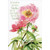 You Are The World: Large Pink Flower Mother's Day Card: To the world you are a Mother, but to your family you are the World.