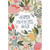 Swirling Wildflower Border Around Blue Foil Lettering Mother's Day Card: Happy Mother's Day