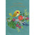 Yellow Bird on Floral Tree Limb Mother's Day Card for Mother: To my Mother who is so very special…