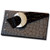 Black with Silver Buckle Design House Clutch Pad (60 Colored Sheets)