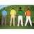 Golfers Relieving Themselves Funny / Humorous Masculine Birthday Card for Him / Man