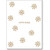 Daisy Splash Box of 25 Invitations: you're invited