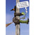 Recalculating : Witch Crashed on Telephone Pole Funny / Humorous Halloween Card: Recaulculating... recalculating... recalculating…