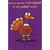 Shocked Turkey : Stuff What In Funny / Humorous Thanksgiving Card: You're gonna stuff what in my what hole?