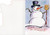 Snowman Holiday Card for Grandson: Great big smiles to you this holiday season!