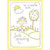 Just Popping in Easter Card for Aunt: to a special aunt… just popping in…