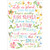 Life Is Short : Mark Twain Quote Feminine Birthday Card for Her : Woman : Women: Life is short. Break the rules. Forgive quickly. Kiss slowly. Love truly. Laugh uncontrollably and never regret anything that makes you smile. - Mark Twain