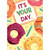 Donuts and Candles : It's Your Day Funny / Humorous Birthday Card: It's your day…