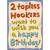 Two Topless Hookers Funny / Humorous Masculine Fishing Birthday Card for Him : Man : Men: 2 topless Hookers want to wish you a happy Birthday!