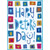 Squares and Hearts Inside Squares Border Doctor's Day Card: Happy Doctor’s Day