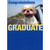Dog with Head Sticking Out Car Window Cute Humorous : Funny Graduation Congratulations Card: Congratulations GRADUATE