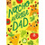 Nacho Average Dad Juvenile Humorous / Funny Father's Day Card from Us : Kids : Children: Nacho average DAD