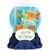 Goldfish : 5 Inches Snow Globe Pop Up Birthday Card: Happy Birthday