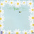 Bees and Daisies Pop-Up Birthday Card: Back