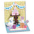 Dog and Cake Party Pop-Up Birthday Card