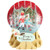 Nutcracker Snow Globe Pop Up Christmas Card: Merry Christmas