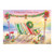 Beach Chairs and Garland Box of 18 Warm Weather Christmas Cards: Celebrate the Christmas Season