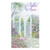 Trellis Archway Flower Garden Easter Card: A Wish at Easter