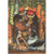 Santa Coming Down Chimney Christmas Card