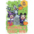 Mickey, Minnie and Goofy Trick or Treat Juvenile Disney Halloween Card for Kid / Child: Oh, Boy!  Halloween is Finally Here!