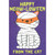 Mummy Cat Meow Loween Cute Halloween Card from Cat: Happy Meow-Loween From The Cat