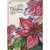 Large Pink Poinsettias: A Christmas Message Christmas Card: A Christmas Message