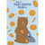 Brown Bear, Blue Dreidel and Gold Coins Juvenile Hanukkah Card for Young Nephew: For a Beary Special Nephew