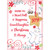 Star and Snowman Ornaments: Heart Full of Happiness Christmas Card for Pre-Teen Granddaughter: Wishing you a Heart Full of Happiness, Granddaughter, at Christmas and Always