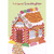 Gingerbread House with Gumdrops and Peppermints Roof Juvenile Christmas Card for Young Granddaughter: To a Special Granddaughter