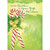 Two Candy Canes with Red Foil Stripes on Light Green Christmas Card for Brother and Wife: For You, Brother and Your Wife at Christmas