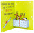 Hey Son: Silver Polka Dot Gift on Bright Green Funny / Humorous 3D Pop Up Christmas Card for Son: Thought you might like a couple of bucks for Christmas!