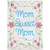 Cross Stitch A-Press Mother's Day Card for Mom: Mom Sweet Mom