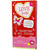 Love Bugs: Sweet Flowers and Butterflies 35 Valentines Cards / 36 Foil Stickers for Kids Classroom Exchange