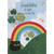So Lucky To Love You: Smiling Shamrocks, Rainbow and Pot of Gold Juvenile St. Patrick's Day Card for Grandchildren: Grandchildren, so lucky to love you