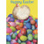 Chicken Sitting on Top of Large Pile of Colorful Eggs Photo Funny / Humorous Easter Card: Happy Easter