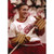 Ted Lindsay Historic Detroit Hockey Blank Note Card