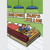 Sleeps With A Dog Mattress Funny / Humorous Birthday Card: KING - QUEEN - SLEEPS WITH A DOG